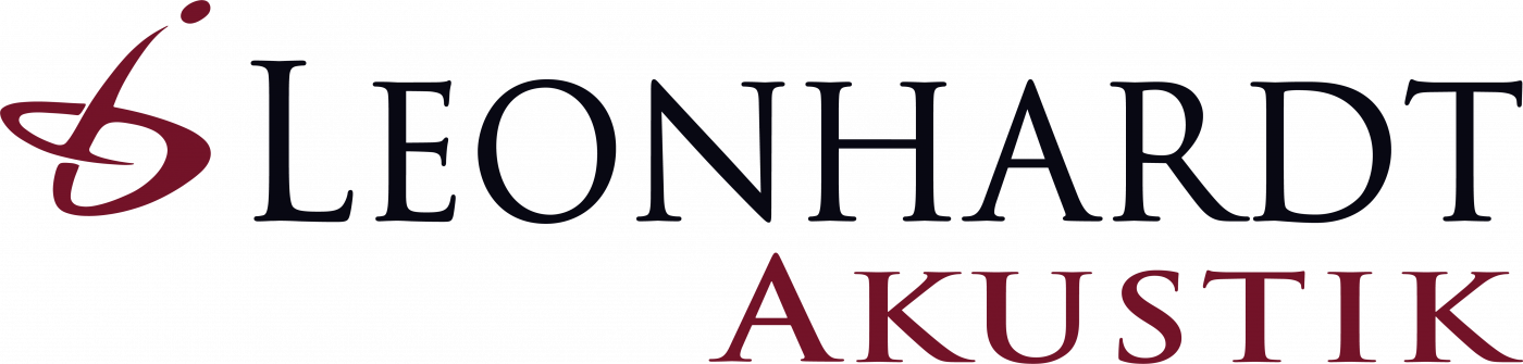 Leonhardt Akustik Logo